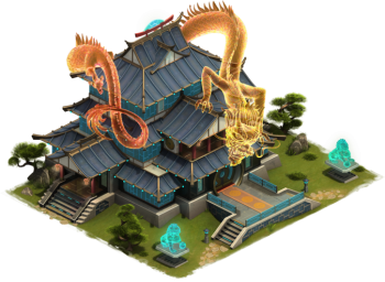 Forge of empires plunderable buildings
