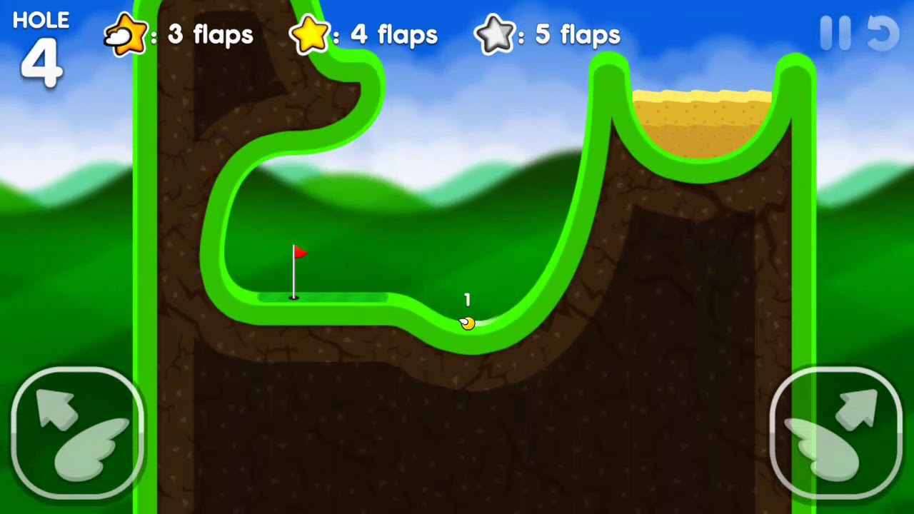 Flappy golf for pc